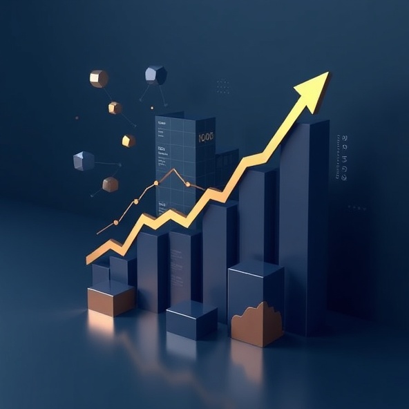 Financial Growth Visualization